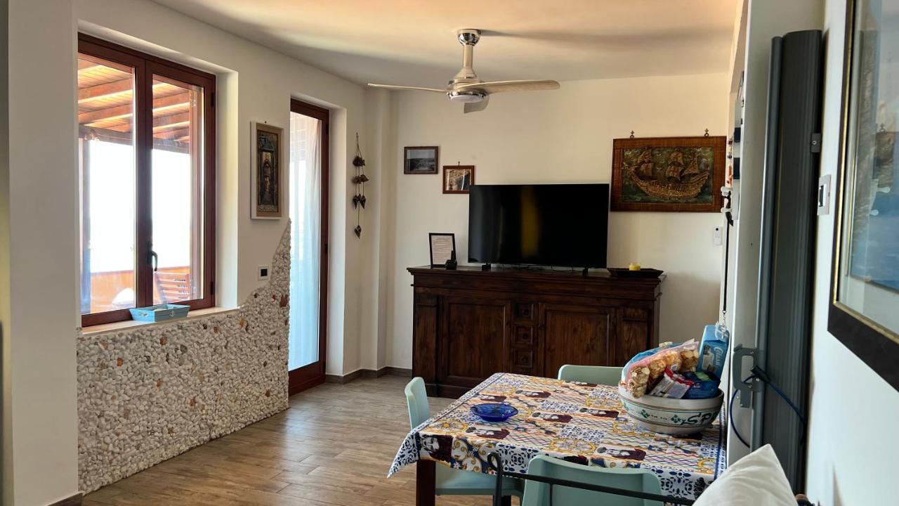 Summer Paradise Agnone Bagni Extérieur photo