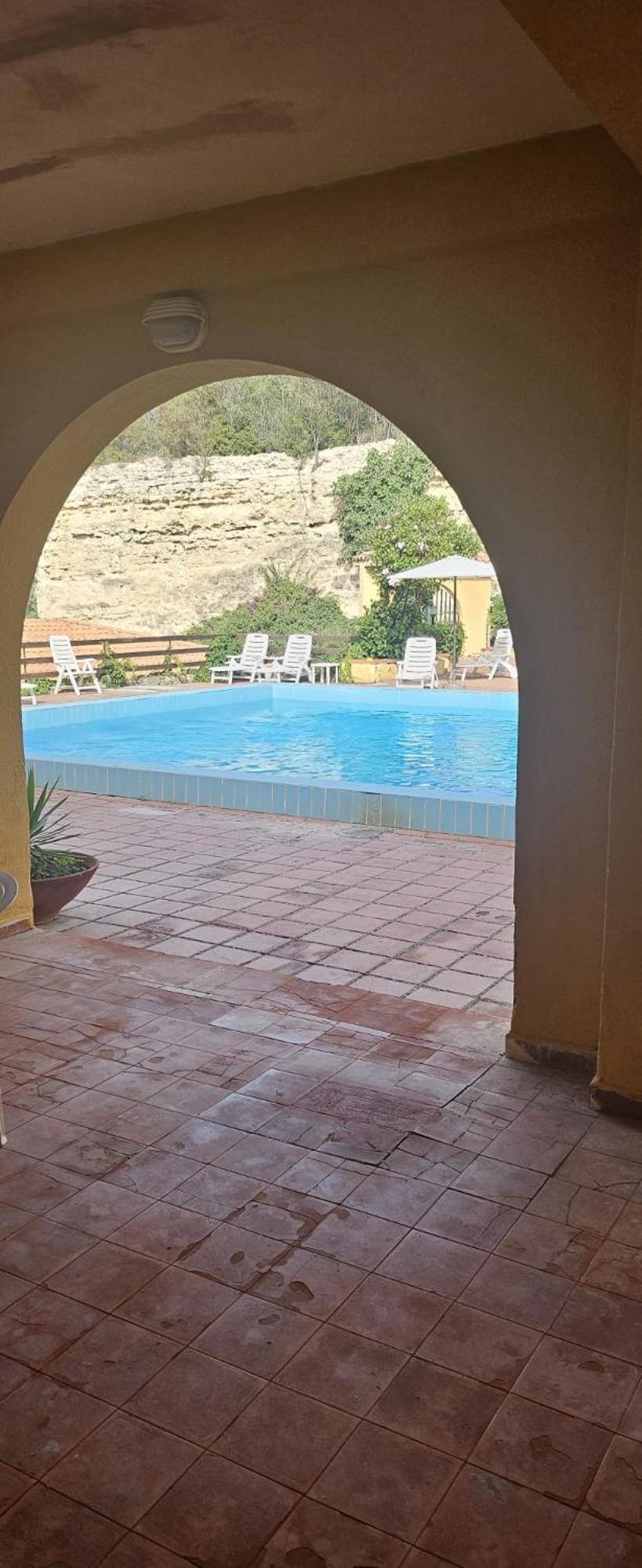 Summer Paradise Agnone Bagni Extérieur photo
