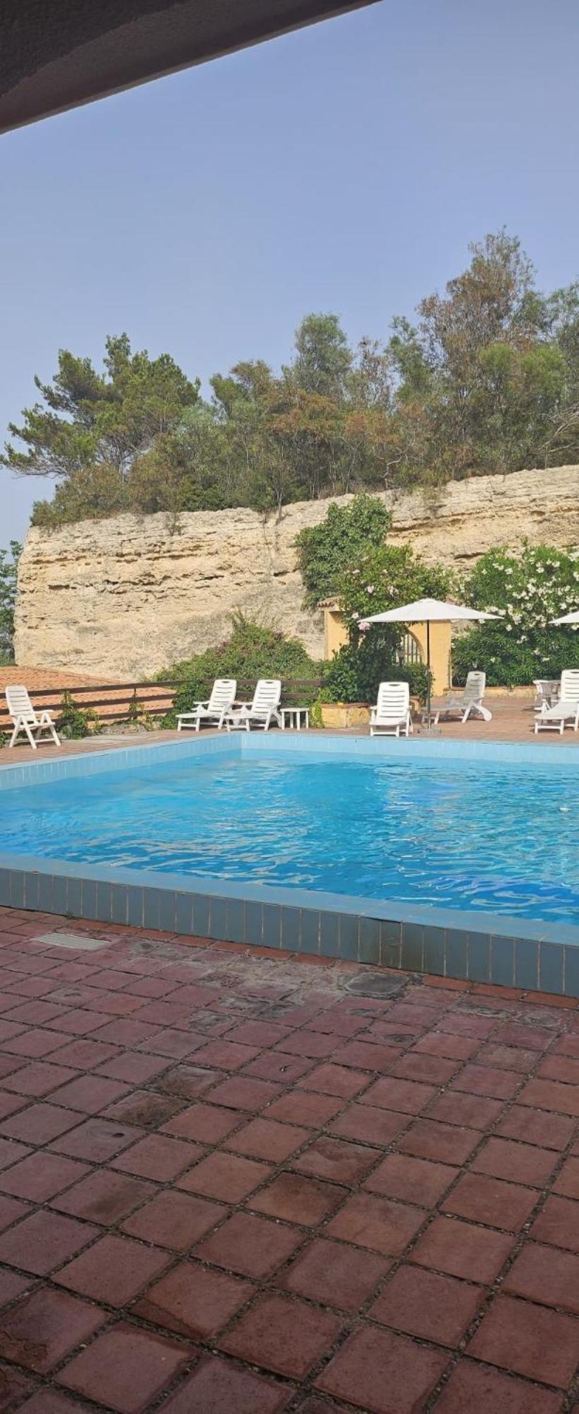 Summer Paradise Agnone Bagni Extérieur photo