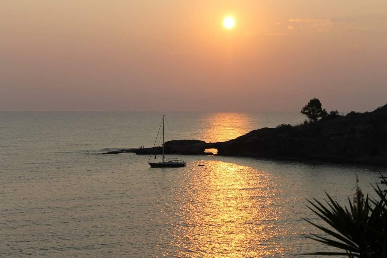 Summer Paradise Agnone Bagni Extérieur photo