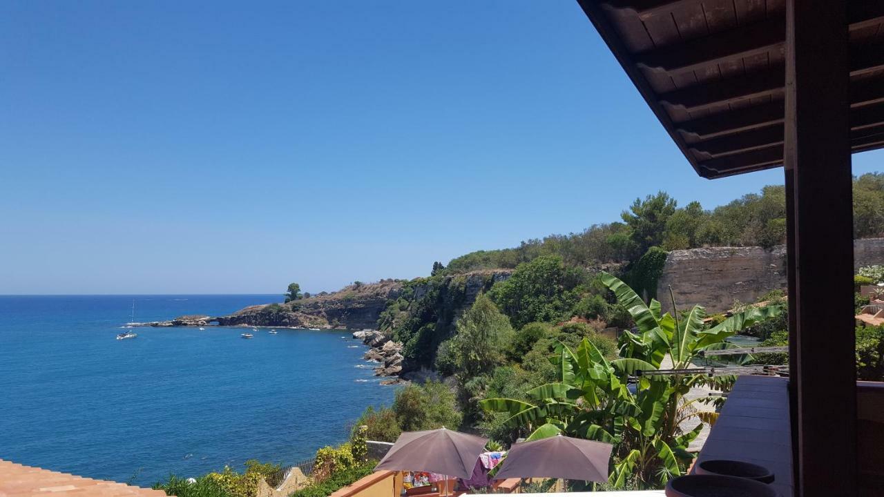 Summer Paradise Agnone Bagni Extérieur photo