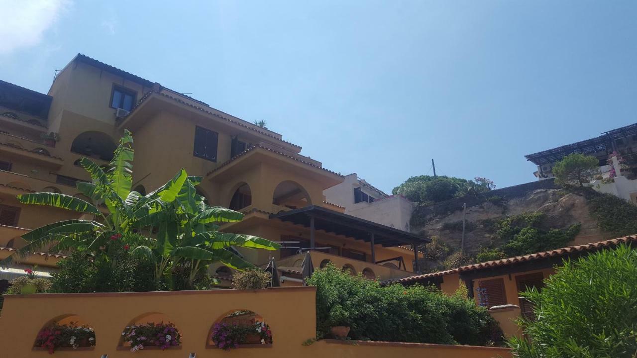 Summer Paradise Agnone Bagni Extérieur photo