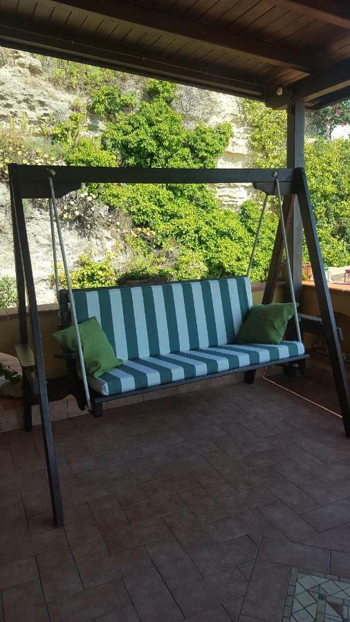 Summer Paradise Agnone Bagni Extérieur photo
